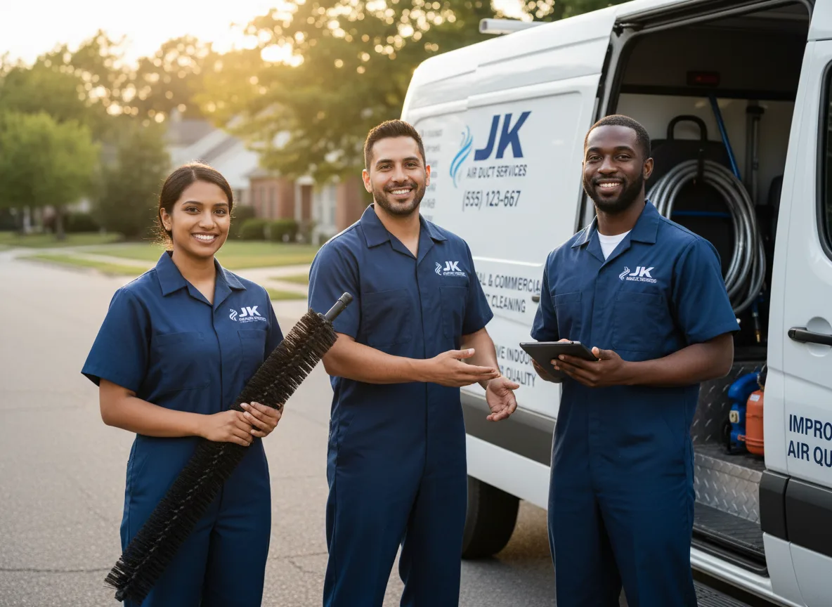 Air Duct Cleaning company in Hillsboro, OH
